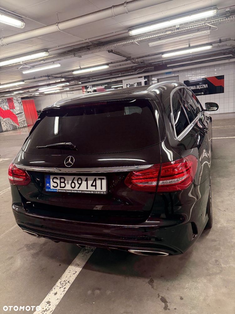Mercedes-Benz Klasa C - 5