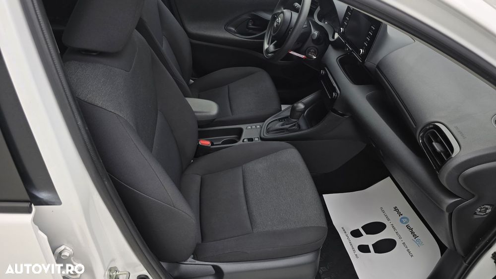 Toyota Yaris - 19