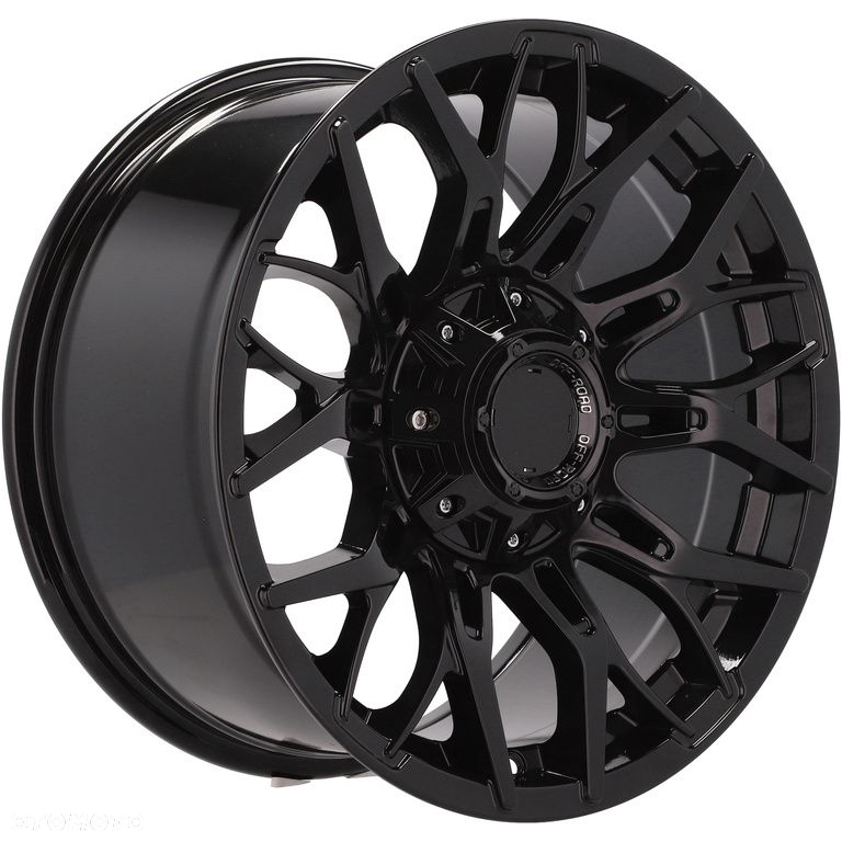 4x Felgi 18 m.in. do TOYOTA Hiace HILUX Land Cruiser 4 Runner Mitsubishi Pajero L200 - B1848 - 6
