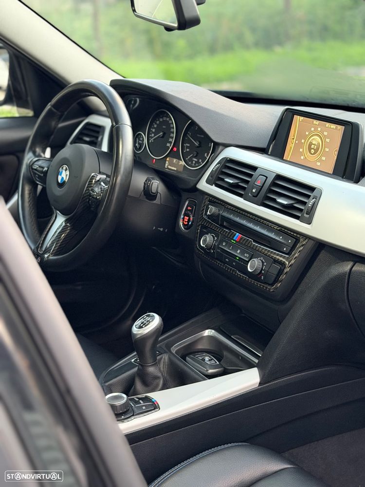 BMW 316 d - 14