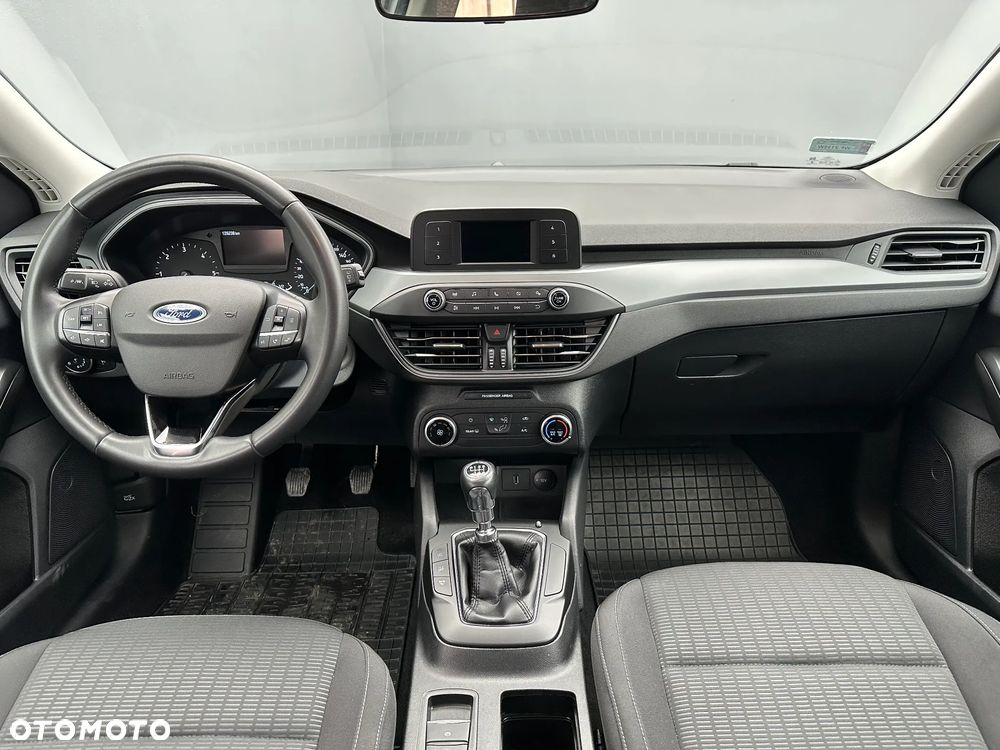 Ford Focus 1.5 EcoBlue SCR Trend - 28