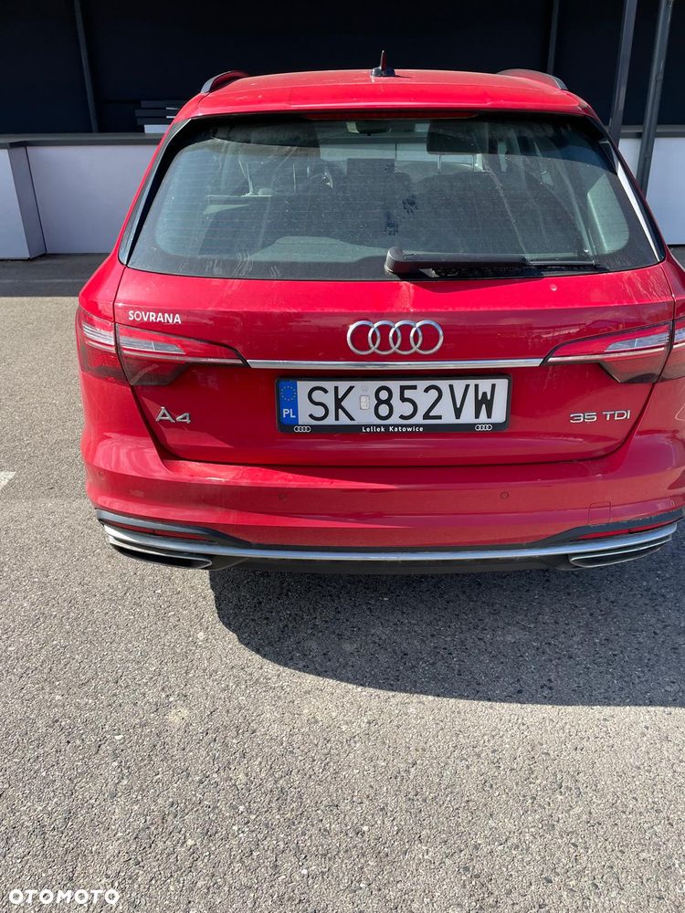 Audi A4 Avant - 4