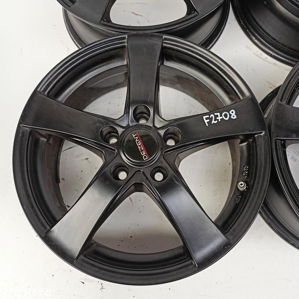 Alufelgi 5x112 16 Audi Vw Skoda Seat 4szt (F2708) - 5