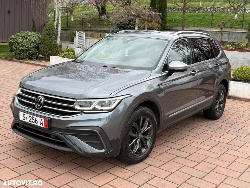 Volkswagen Tiguan 2.0 TDI SCR DSG IQ.DRIVE - 34