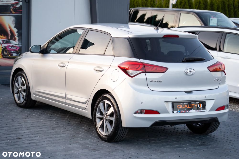 Hyundai i20 2016