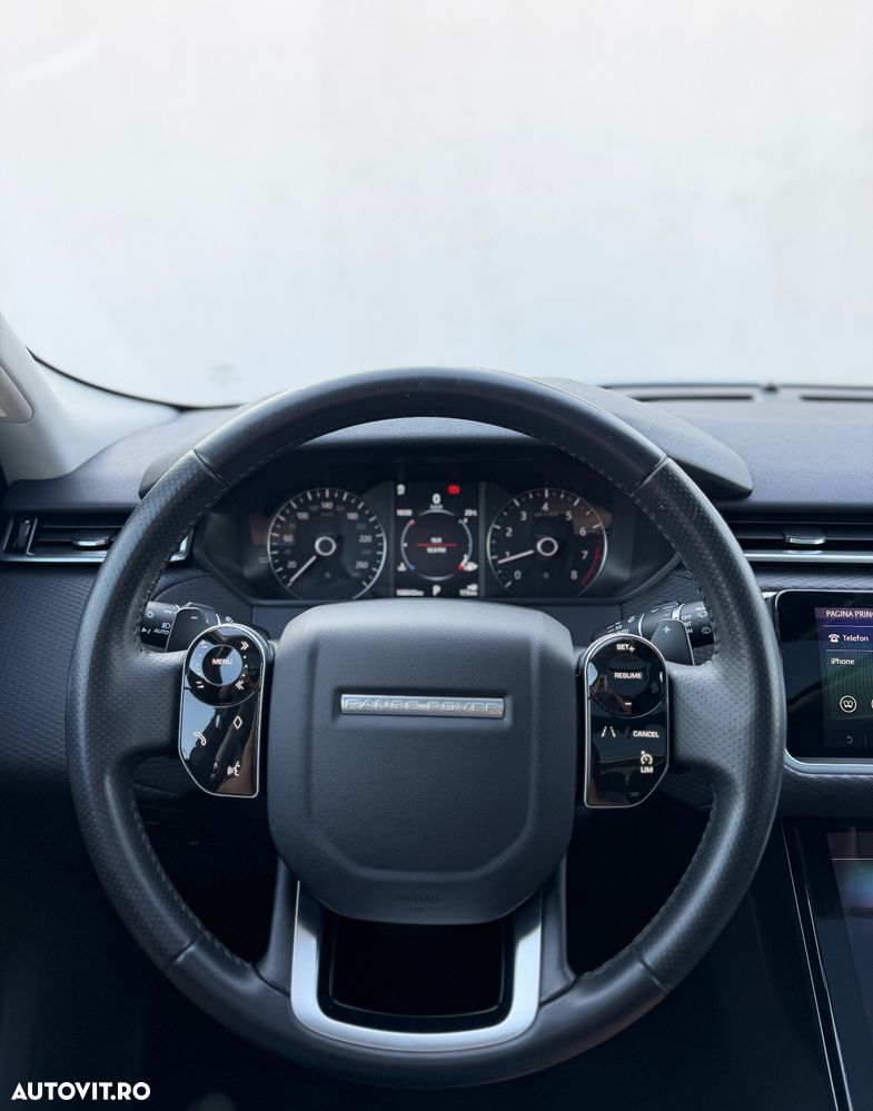 Land Rover Range Rover Velar 2.0 SE - 8