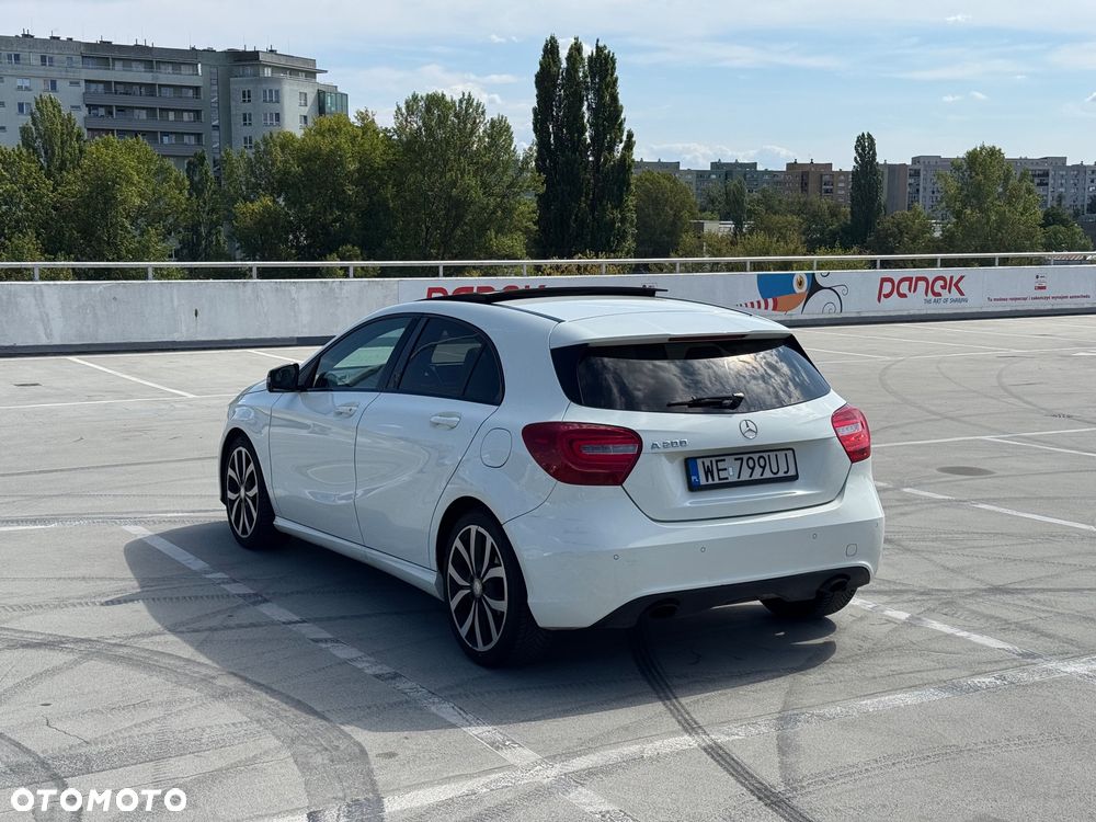 Mercedes-Benz Klasa A - 3
