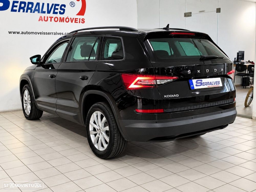 Skoda Kodiaq 2.0 TDI Ambition DSG - 5