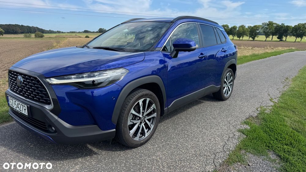 Toyota Corolla Cross 2.0 Hybrid GR Sport Dynamic - 1