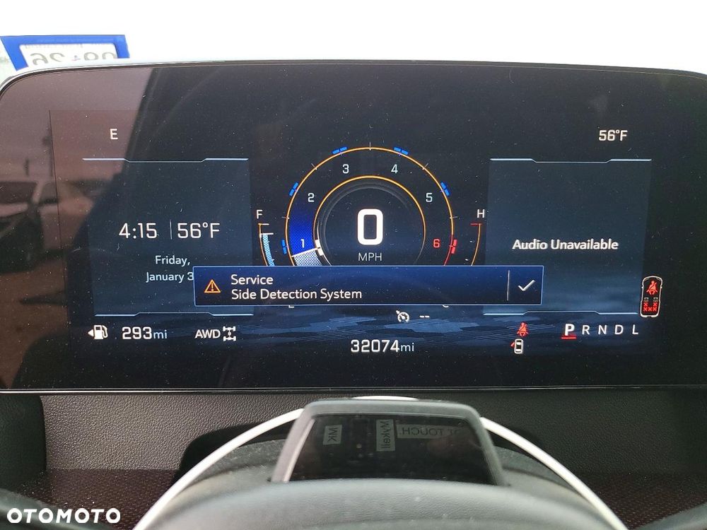 Chevrolet Traverse - 10