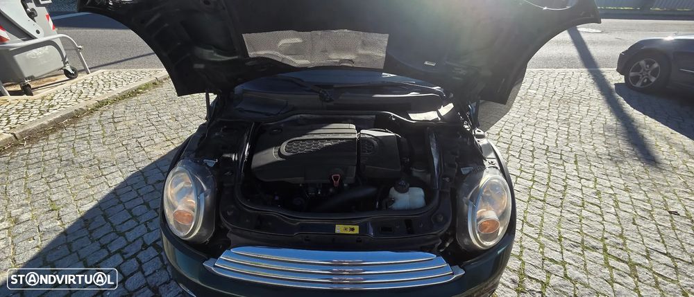 MINI Clubman One D - 11