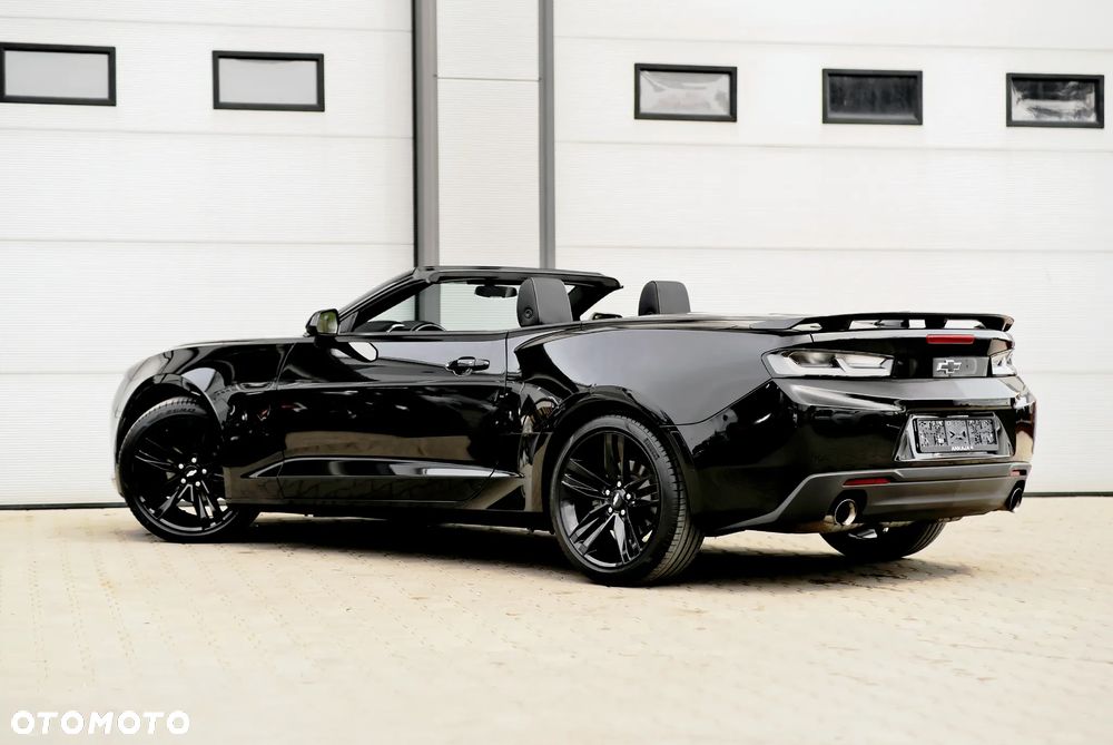 Chevrolet Camaro - 16