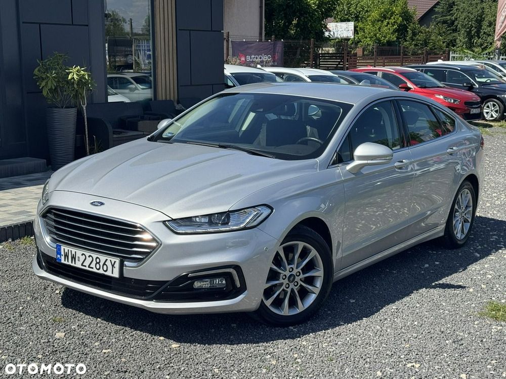 Ford Mondeo 2.0 EcoBlue Titanium - 14