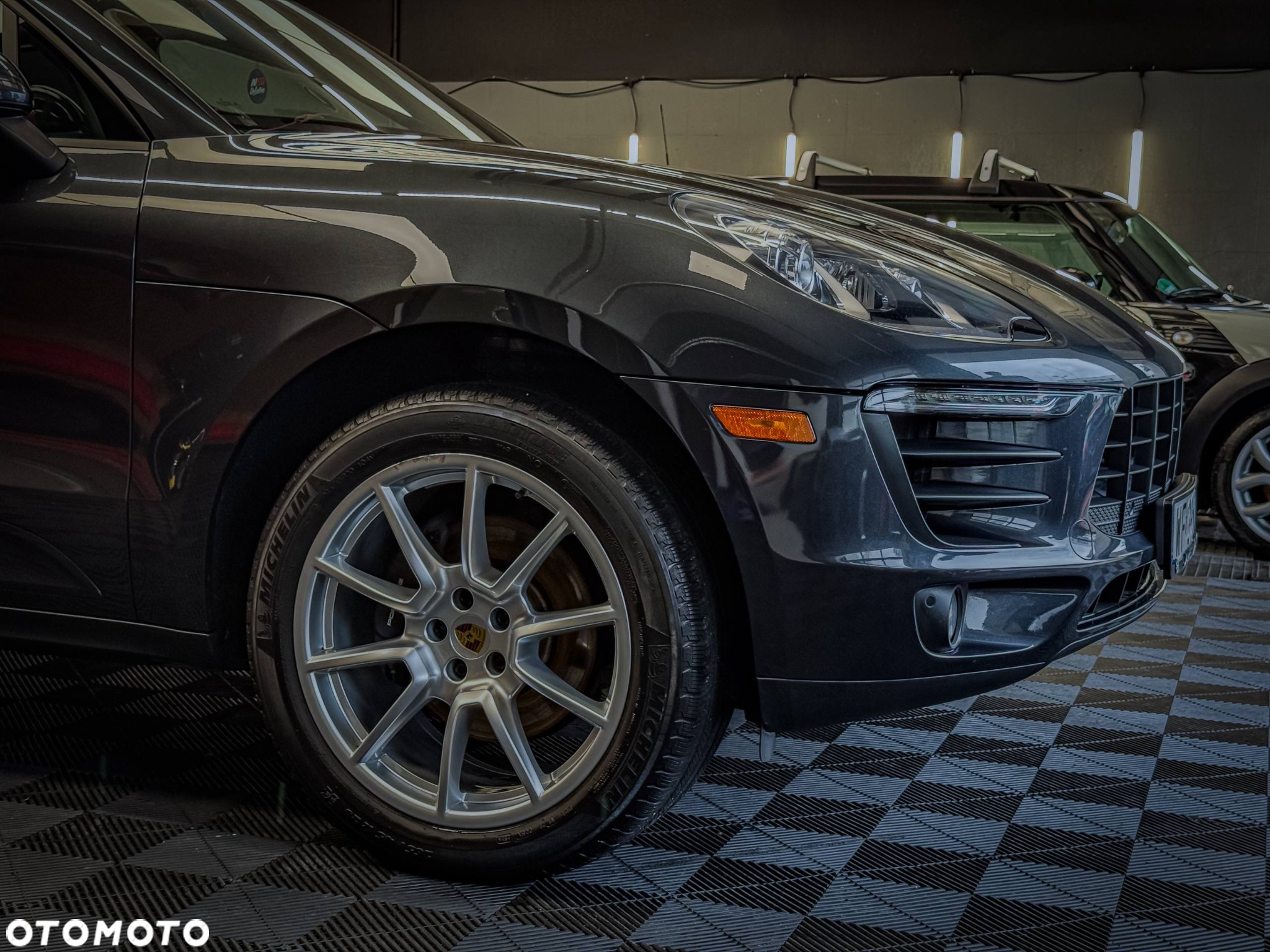 Porsche Macan PDK - 2