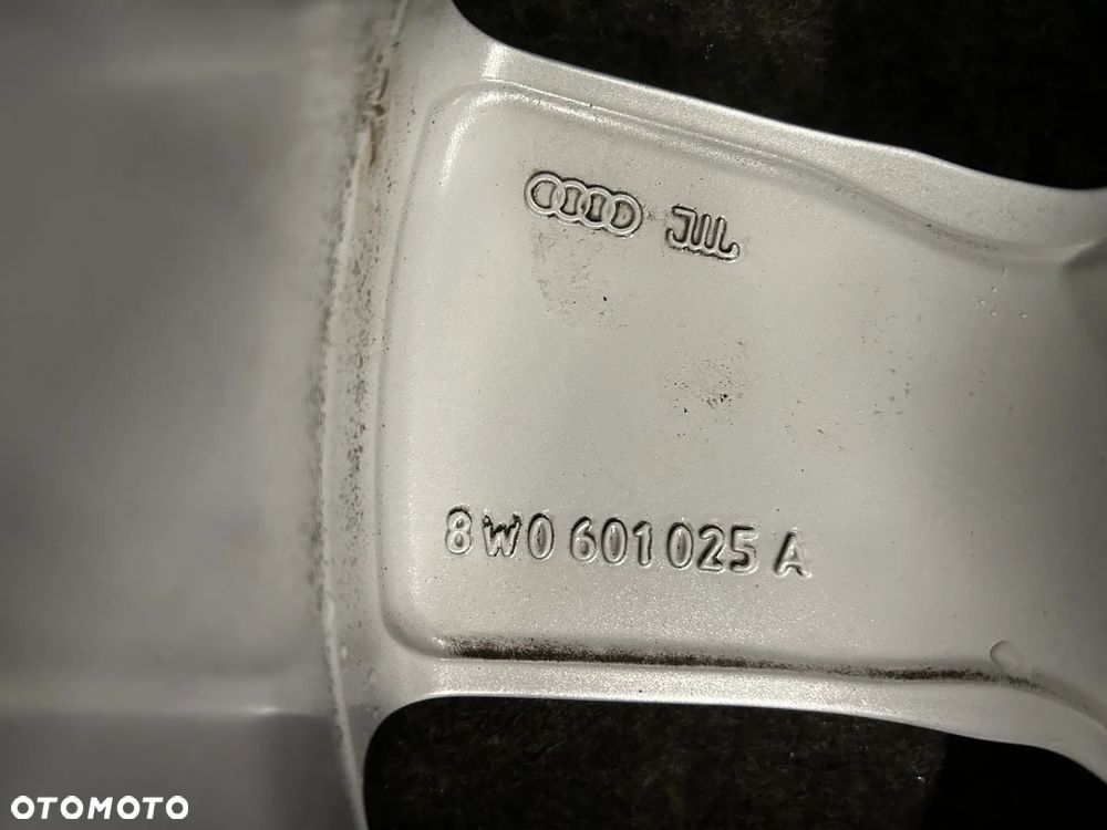Alufelga Audi A4 B9 16 cali 5x112 1szt. Ładna! 8W0601025A - 5