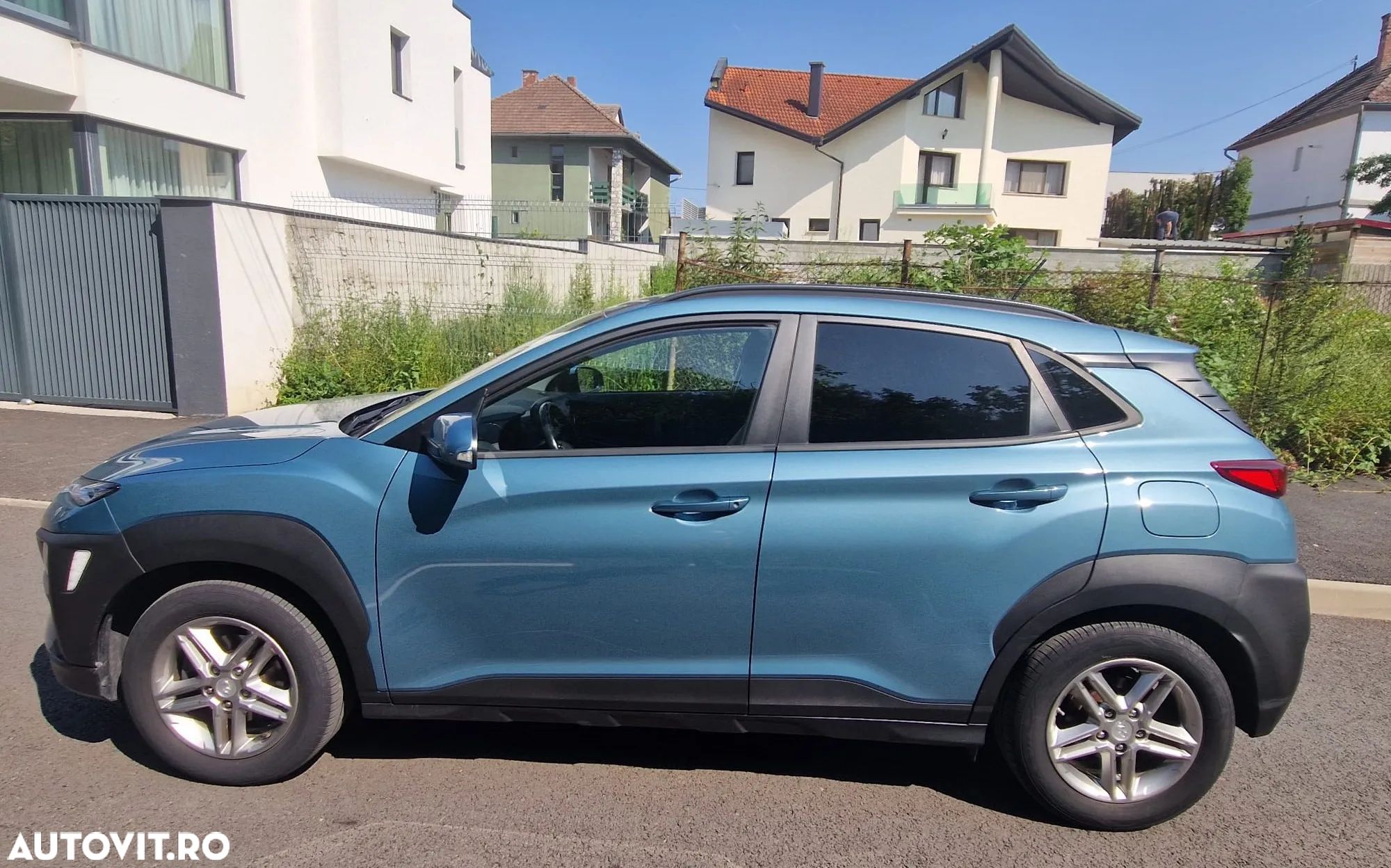 Hyundai KONA 1.0 T-GDI 2WD Comfort - 1