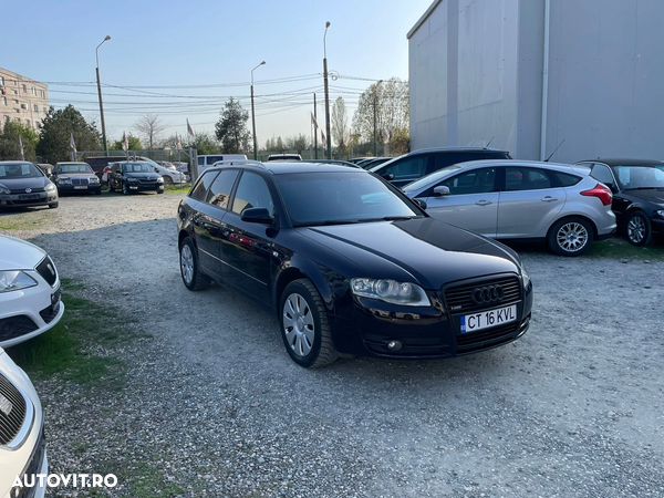 Audi A4 2.0 TDI Avant