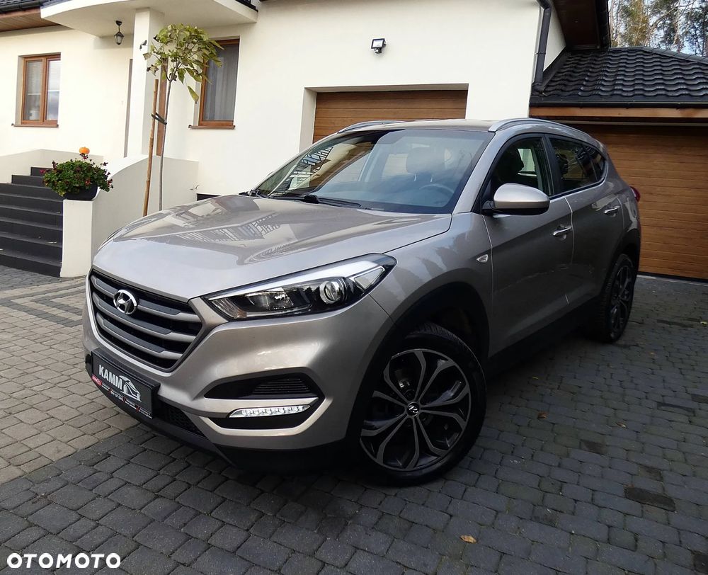 Hyundai Tucson 1.6 GDI BlueDrive Style 2WD - 7