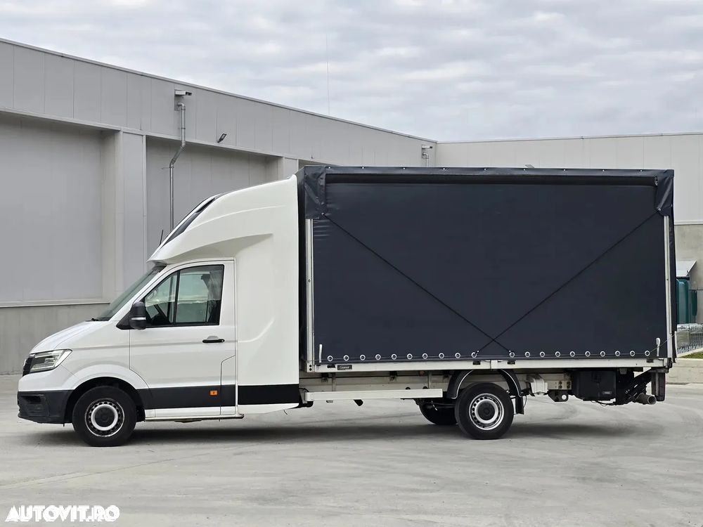 Volkswagen Crafter - 23