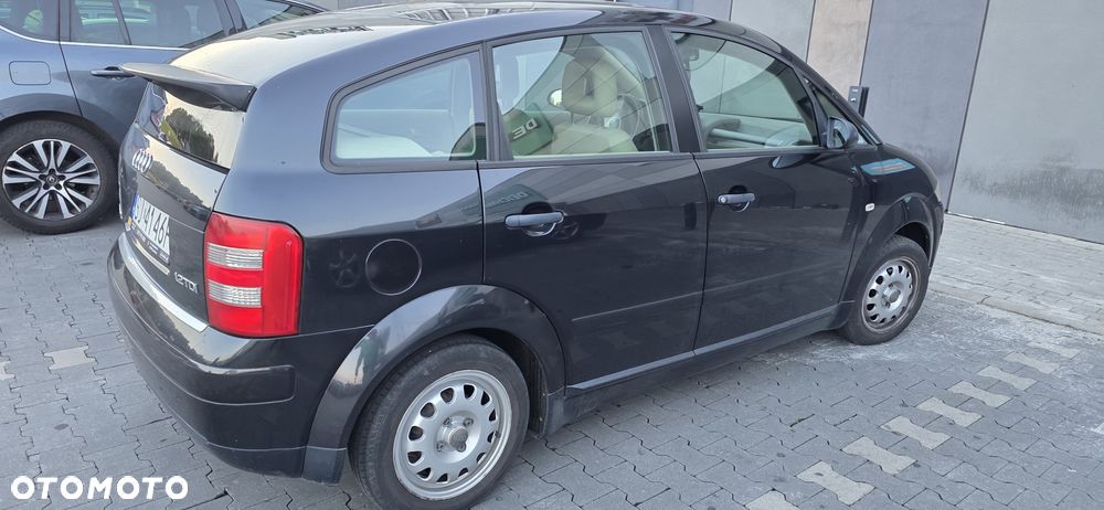 Audi A2 - 6