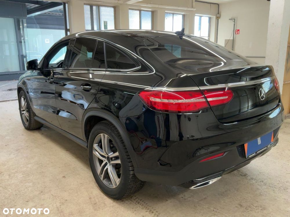 Mercedes-Benz GLE - 2