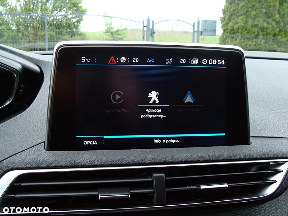 Peugeot 3008 BlueHDi 130 Stop & Start EAT8 Allure - 22