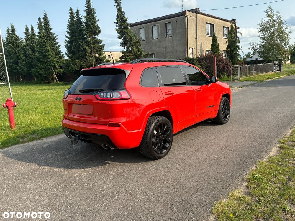 Jeep Cherokee - 3