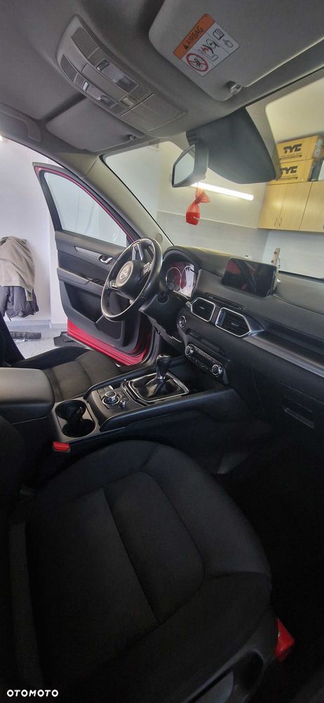 Mazda CX-5 - 6