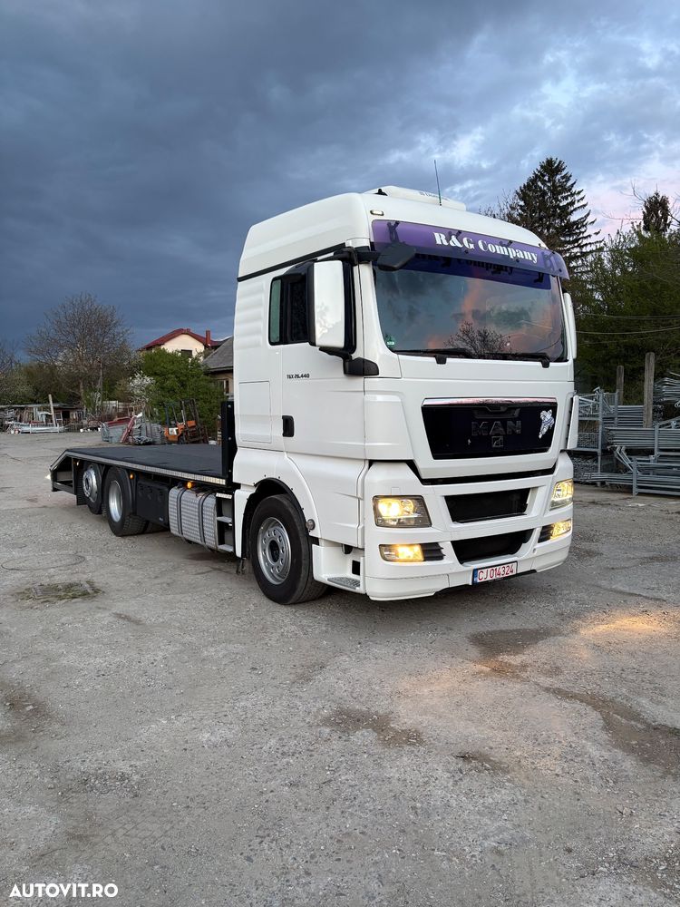 MAN TGX 26.440 - 1
