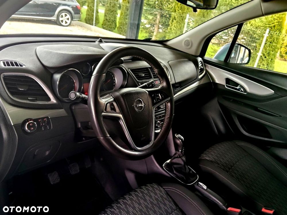 Opel Mokka - 5