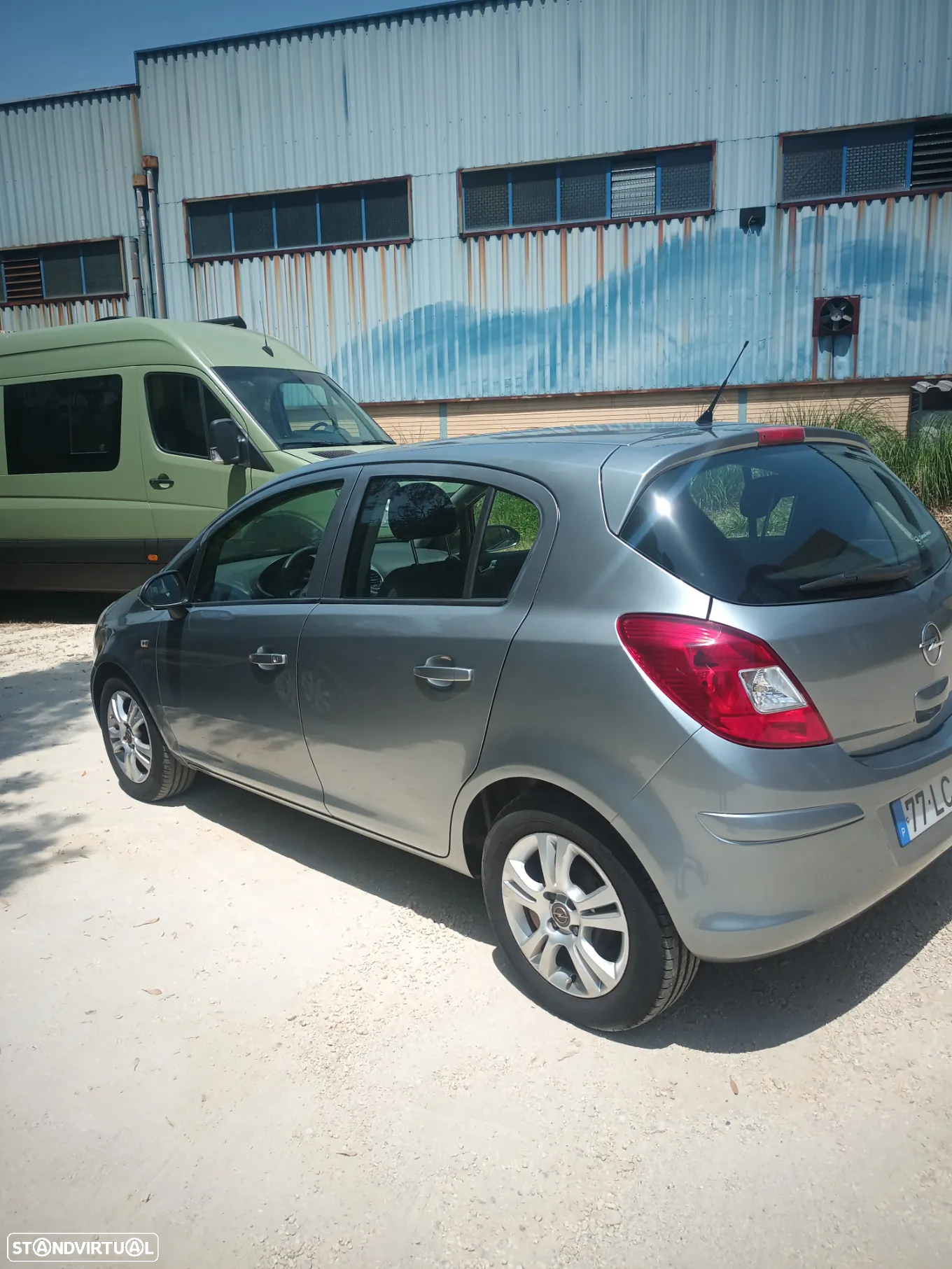 Opel Corsa 1.2 Cosmo 111 - 16