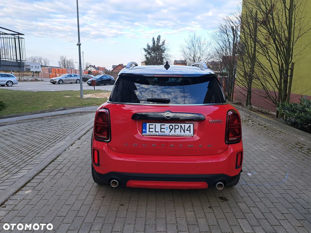 MINI Countryman Cooper S - 28