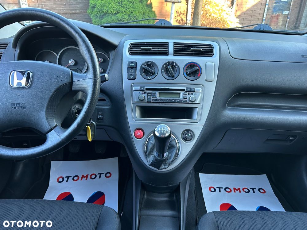 Honda Civic 1.4i Extra Edition - 34