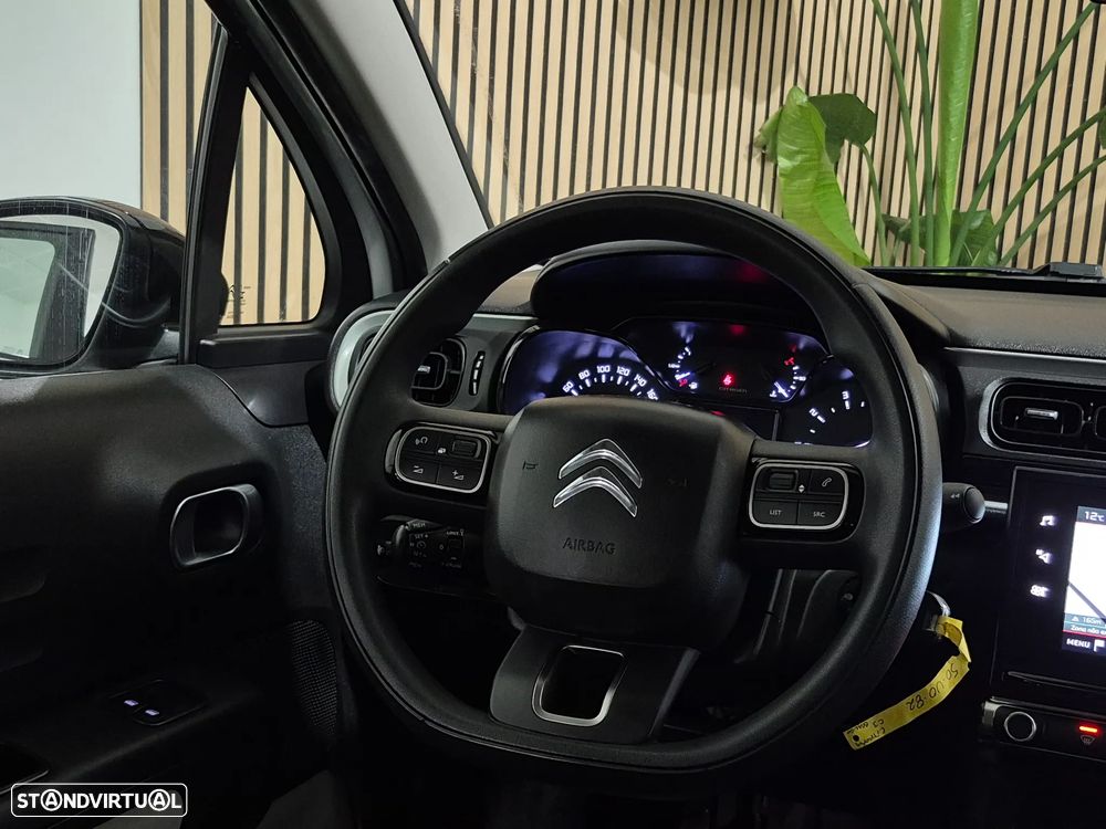 Citroën C3 1.6 BlueHDi Feel - 8