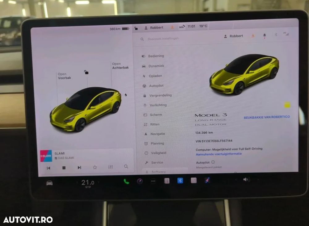 Tesla Model 3 AWD Dual Motor - 11
