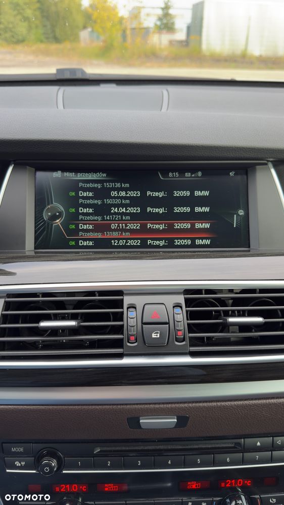 BMW Seria 5 535d xDrive Luxury Line - 13