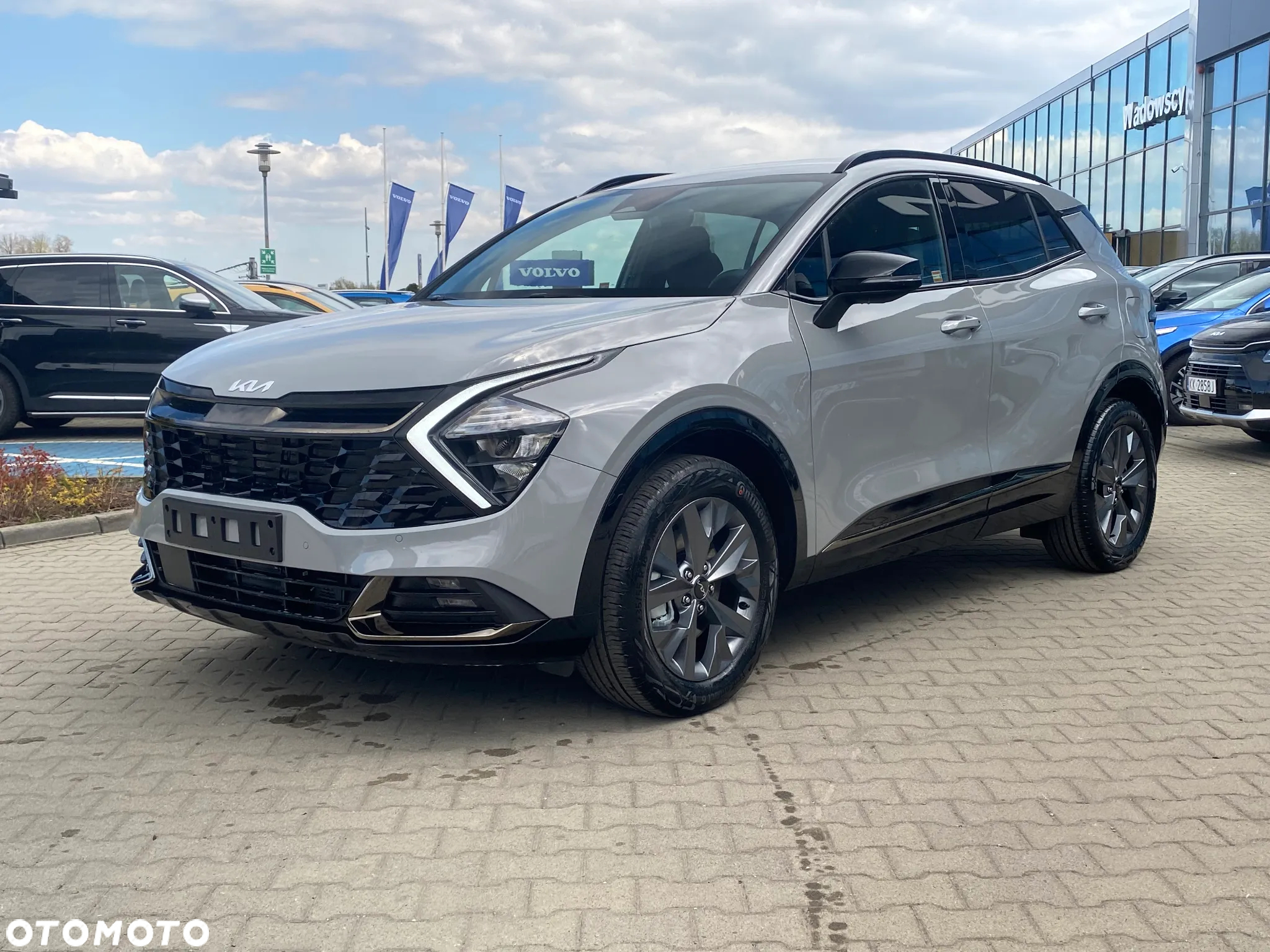 Kia Sportage 1.6 T-GDI HEV Anniversary 4WD - 8