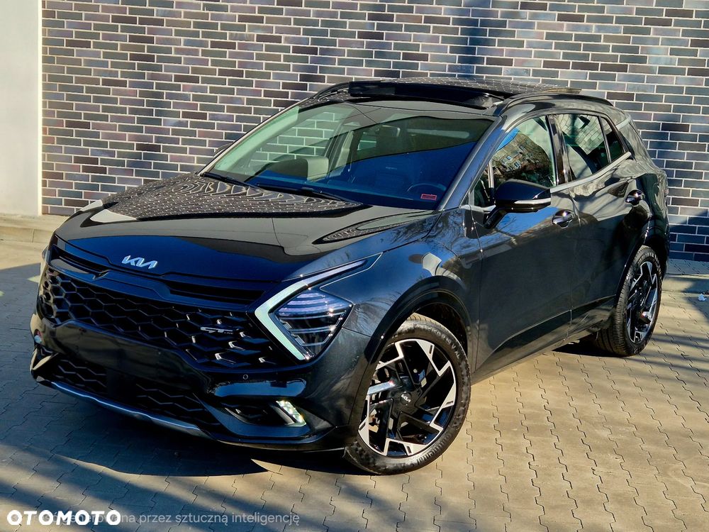 Kia Sportage 1.6 T-GDI AWD Paket GT-Line - 9