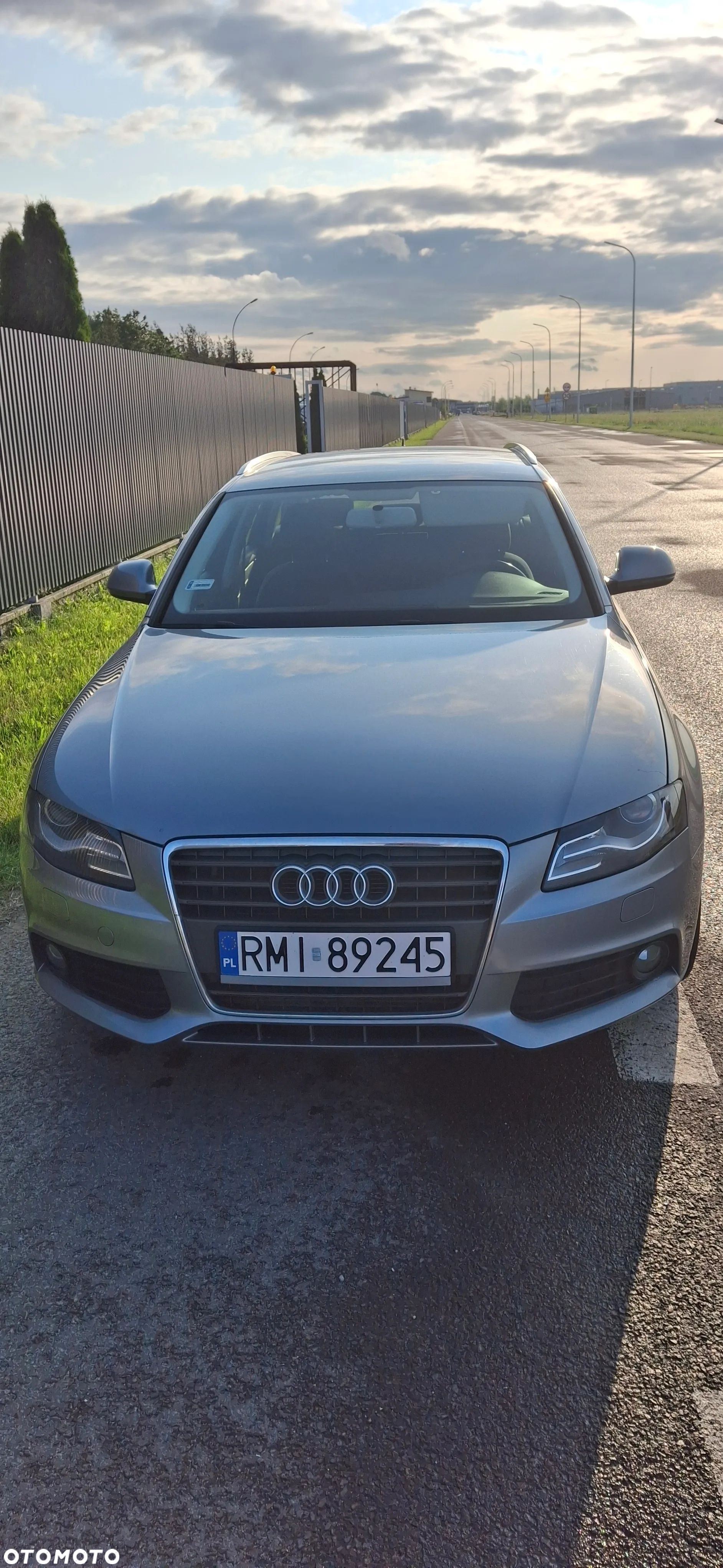 Audi A4 2.0 TDI - 1