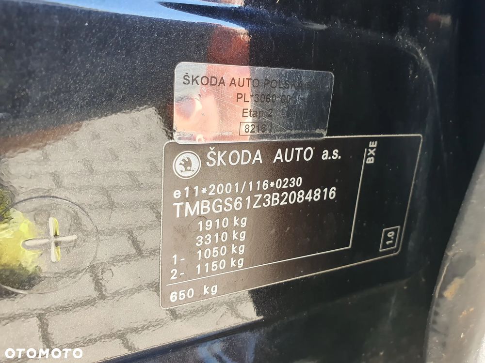 Skoda Octavia 1.9 TDI Elegance - 10