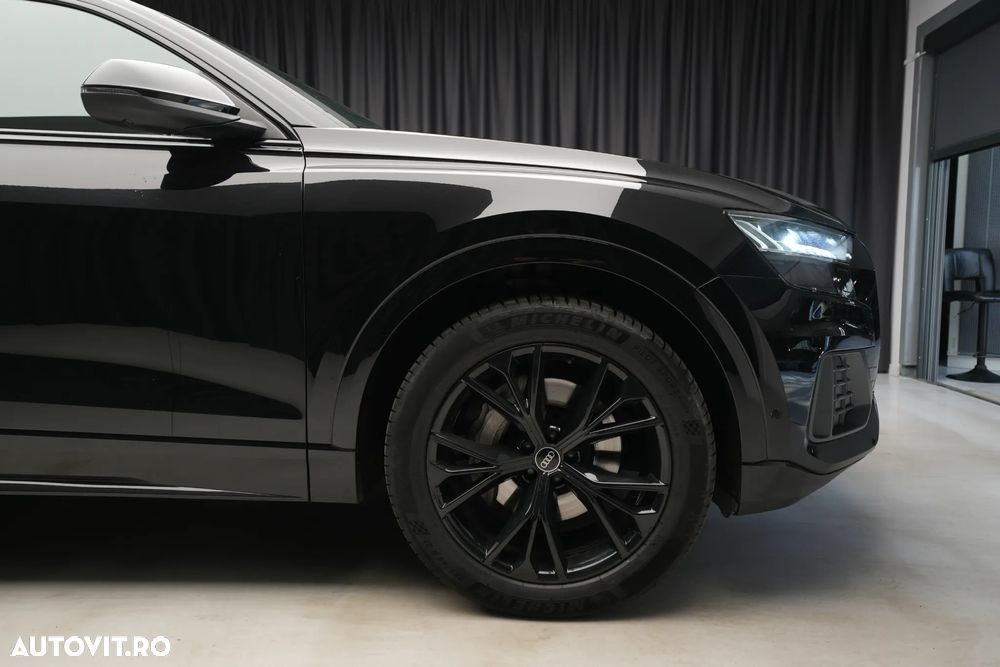 Audi Q8 3.0 50 TDI quattro Tiptronic MHEV - 10