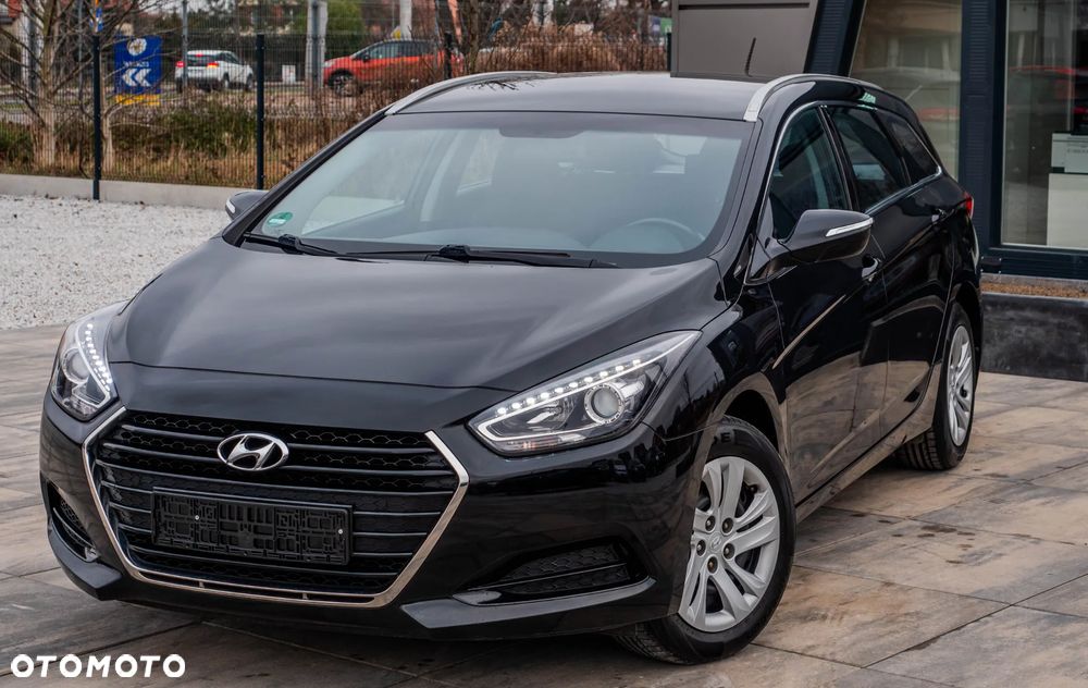 Hyundai i40 - 4