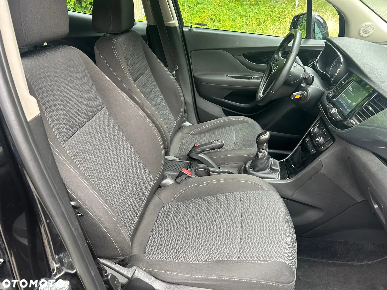 Opel Mokka 1.6 CDTI ecoFLEX Start/Stop Edition - 15