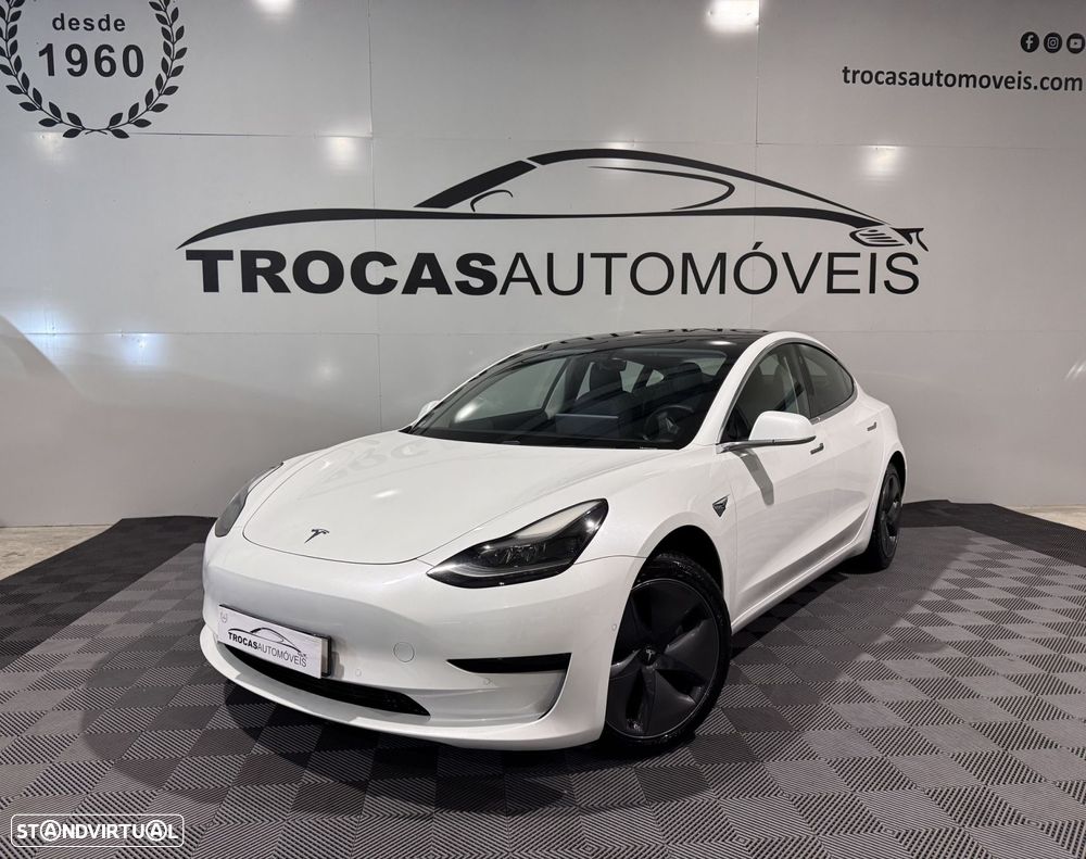 Tesla Model 3 Standard RWD Plus - 7