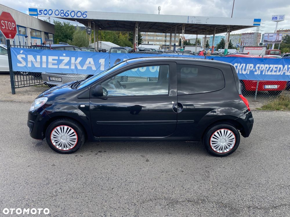 Renault Twingo 1.2 60 Authentique - 13