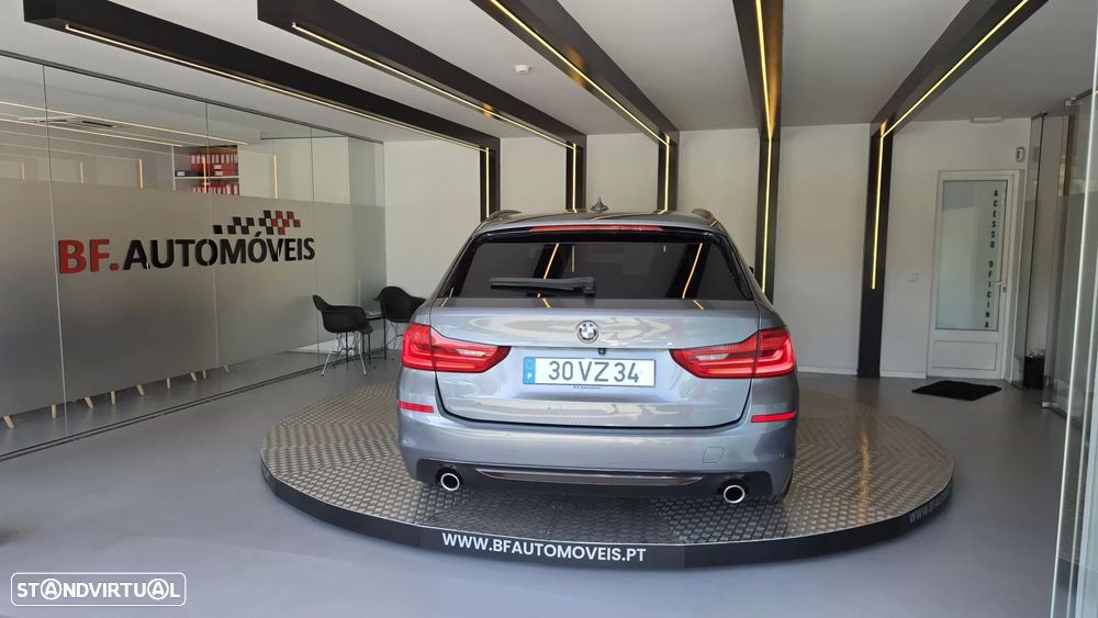 BMW 530 d xDrive Line Luxury Auto - 18