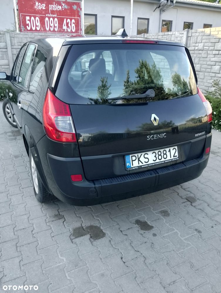Renault Scenic 1.6 16V Conquest - 2