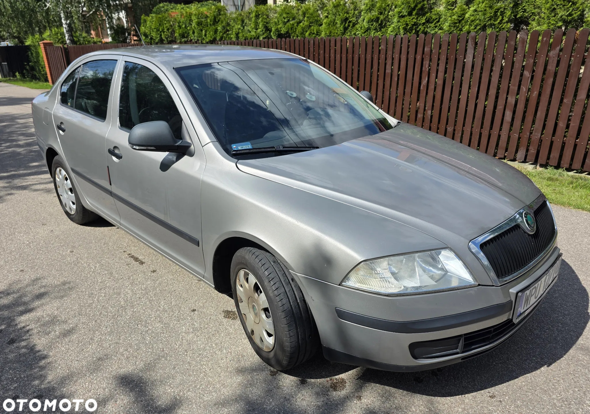 Skoda Octavia 1.6 Tour - 2