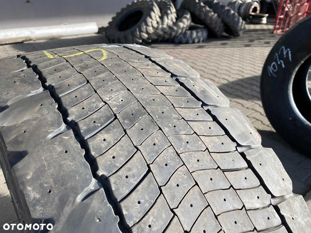 Opona 315/60R22.5 MICHELIN XLINE ENERGY D Napędowa 7-8mm - 4