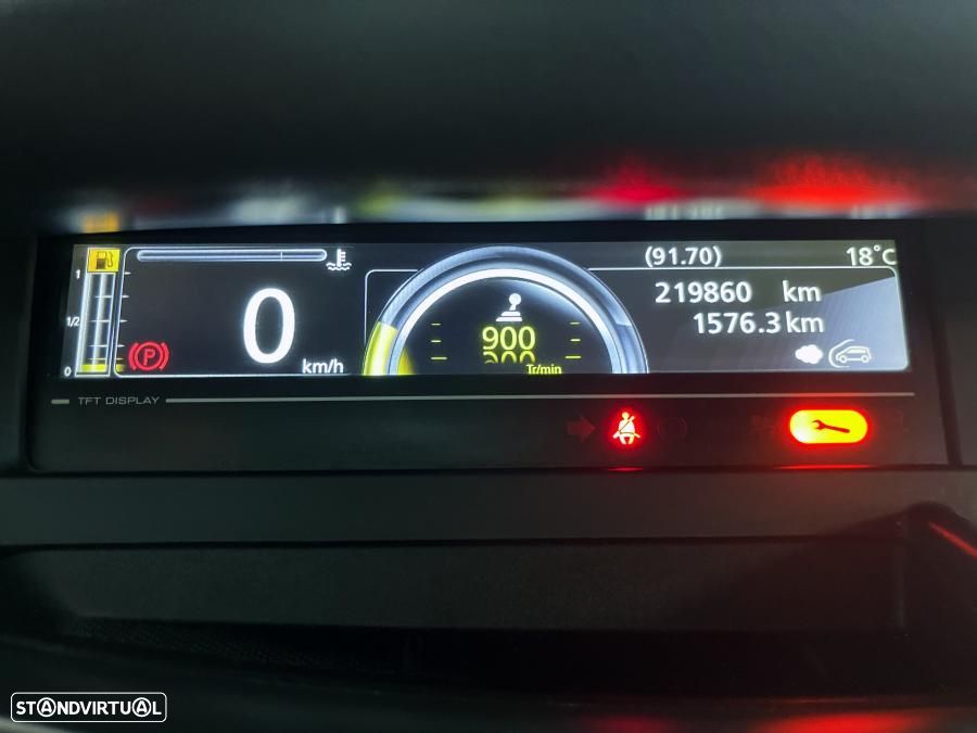 Renault Grand Scénic ENERGY dCi 130 INITIALE PARIS - 12